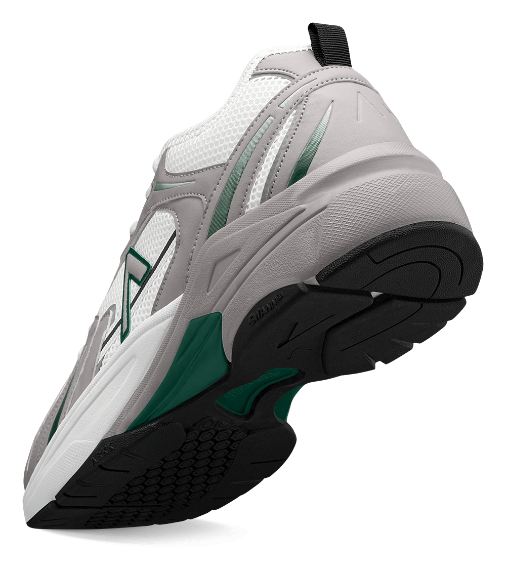 ARKK Collection Oserra Mesh S-SP | Ash Evergreen | Women Oserra